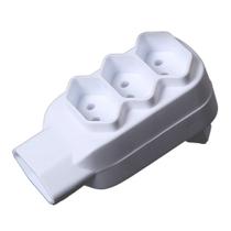 Plug L 4 entradas 2P casual home