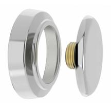 Plug Latao Abs Rosca 1/2" Blukit 71101-21