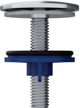 Plug latão cromado para bide, lavatório 50mm - 091501 - blukit