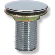 Plug Latao Metais Rei Cromado Para Lavatorio 10142 Plug Latao Metais Rei Cromado Para Lavatorio 10142