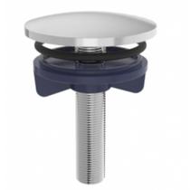 Plug Lavatório Cromado para Bidê - 091501-41 - BLUKIT Plug Lavatório Cromado para Bidê - 091501-41 - BLUKIT