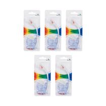 Plug Linha Pro Pratik 2835 Ip20 Kit 5 Gaya