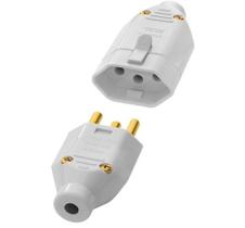 plug macho 20a + femea