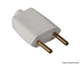 Plug Macho 2P 20A/250V Cz 39006 c/10pcs Plug Macho 2P 20A/250V Cz 39006 c/10pcs