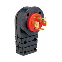 Plug Macho 3p+t 30a Com Trava Com Prensa Pial 56406