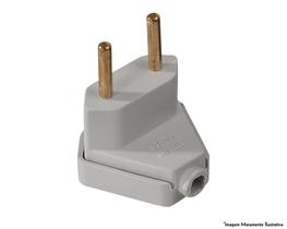 Plug Macho Triang 2P Cz 39000 Ptpb10-2 c/10pcs Plug Macho Triang 2P Cz 39000 Ptpb10-2 c/10pcs