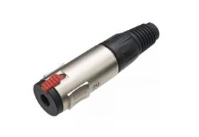 Plug makpro jack p10 extensao trava Plug makpro jack p10 extensao trava