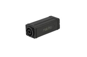 Plug makpro speakon adaptador mk ad spk extensão Plug makpro speakon adaptador mk ad spk extensão
