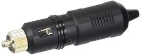 Plug Marinco 12VPGRV 12V 10A com indicador LED