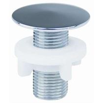 Plug metal lavatorio cromado bognar