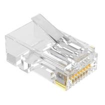 Plug Modular Rj-45 Macho CAT5E Hammer