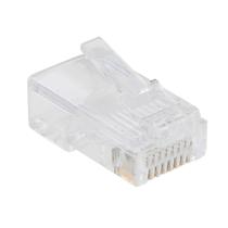 Plug Modular Rj45 8p8c Storm 100 Unidades F108 Plug Modular Rj45 8p8c Storm 100 Unidades F108