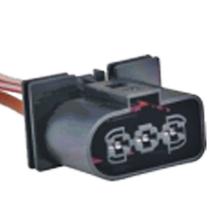 Plug MOTOR ELETROVENTILADOR FOX 2003 ATE 2015 3 VIAS - 79877 - TC1031168