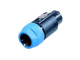 Plug neutrik speakon linha nl8fc