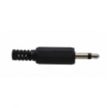 Plug P- 2 Mono 3,50Mm Plastico 601 - Kit C/10