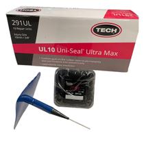 Plug p/reparacao c/base 10mm 291ulch tech Plug p/reparacao c/base 10mm 291ulch tech