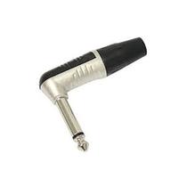 Plug P10 Mono 90 Metal