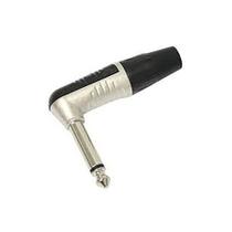 Plug P10 Mono 90 Metal - PC / 5