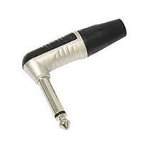 Plug P10 Mono 90 Metal Pc