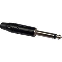 Plug P10 Mono PGPZ0043 Storm Macho Preto Plug P10 Mono PGPZ0043 Storm Macho Preto