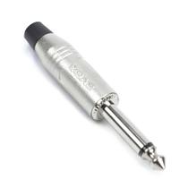 Plug P10 Mono Sa2x Profissional Santo Angelo C/ Baquelite Plug P10 Mono Sa2x Profissional Santo Angelo C/ Baquelite