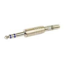 Plug P10 Ninja Santo Angelo - Estéreo Plug P10 Ninja Santo Angelo - Estéreo