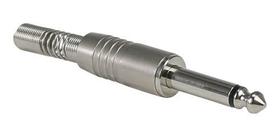 Plug P10 Santo Angelo Ninja Conector Mono Metálico Nfe