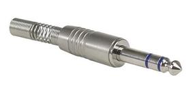 Plug P10 Santo Angelo Ninja Conector Stereo Metalico Nfe