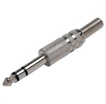 Plug P10 St Metal C/mola Emb 10 Pcs Tebera