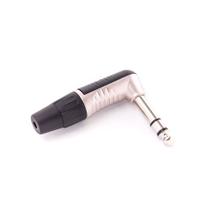 Plug p10 stereo nickel angulado rp3rc rean