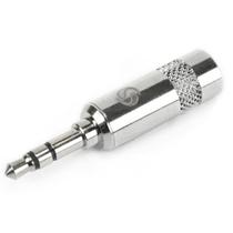 Plug P2 Stereo Niquelado Santo Angelo