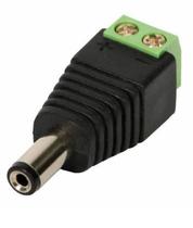 Plug P4 Macho com Borne