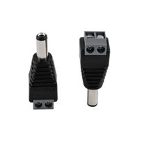 Plug P4 Macho CONEX 1000 Intelbras 10 peças