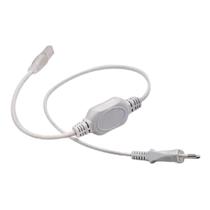Plug Para Fita de Led 4A 127/220v 5050 - Luminatti