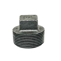 Plug para Gás Tupy Maleável Preto 1.1/4 NPT 150 LBS Plug para Gás Tupy Maleável Preto 1.1/4 NPT 150 LBS