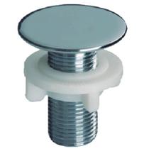 Plug para Lavatório Cromado 1601 - 9514 - STOC