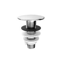 Plug para lavatório e bidê 1/2" 091502 Blukit