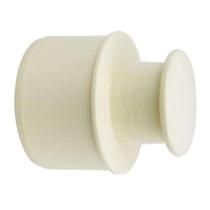 Plug para Tubulação Plug SN-DN75 Vedação Eficiente Bolsas Dupla Atuação Branco Amanco