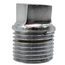 Plug Parede Cromado Dalcon 1/2 - DCN5437