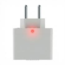 Plug protector 2 pinos 20a branco
