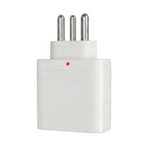 Plug protector 3 pinos 20a branco Plug protector 3 pinos 20a branco