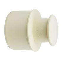 Plug PVC Branco SN/DN75 Amanco - Bolsas Dupla Atuação - NBR 5688
