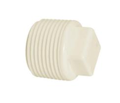 Plug Pvc Roscavel 1" Amanco