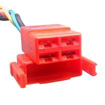 Plug Relé Partida Compatível Honda CB CG NX CBX XR XRE