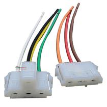 Plug Reparo Comutador de Ignição Fiat Uno Palio Strada 04/12 Plug Reparo Comutador de Ignição Fiat Uno Palio Strada 04/12