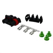 Plug Reparo Da Ventoinha Radiador Astra Vectra S10 Blazer