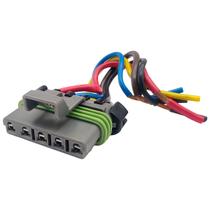 Plug Resistência Ar Condicionado Compatível Onix Prisma Spin Tracker