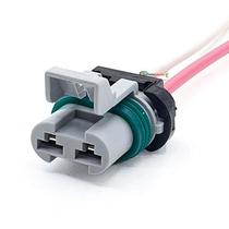 Plug Resistência Ventoinha Ford Ka Fiesta Ecosport Courier