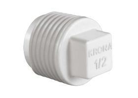 Plug Rosca - 3/4" - Krona
