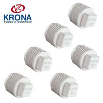 Plug rosca rr krona - 1/2"